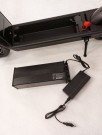 Avtagbart batteri og lademulighet. thumbnail